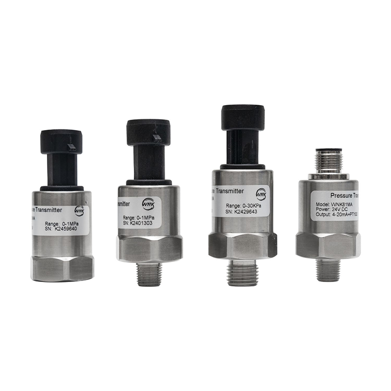 WNK81ma IOT Drucksensor 4-20mA 0-5V Ausgang für Wasser-LKW-Heizölbremse CE ROHS
