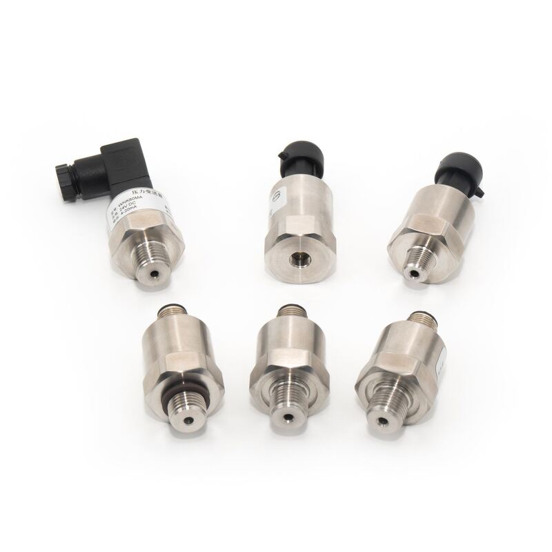 WNK81ma IOT Drucksensor 4-20mA 0-5V Ausgang für Wasser-LKW-Heizölbremse CE ROHS