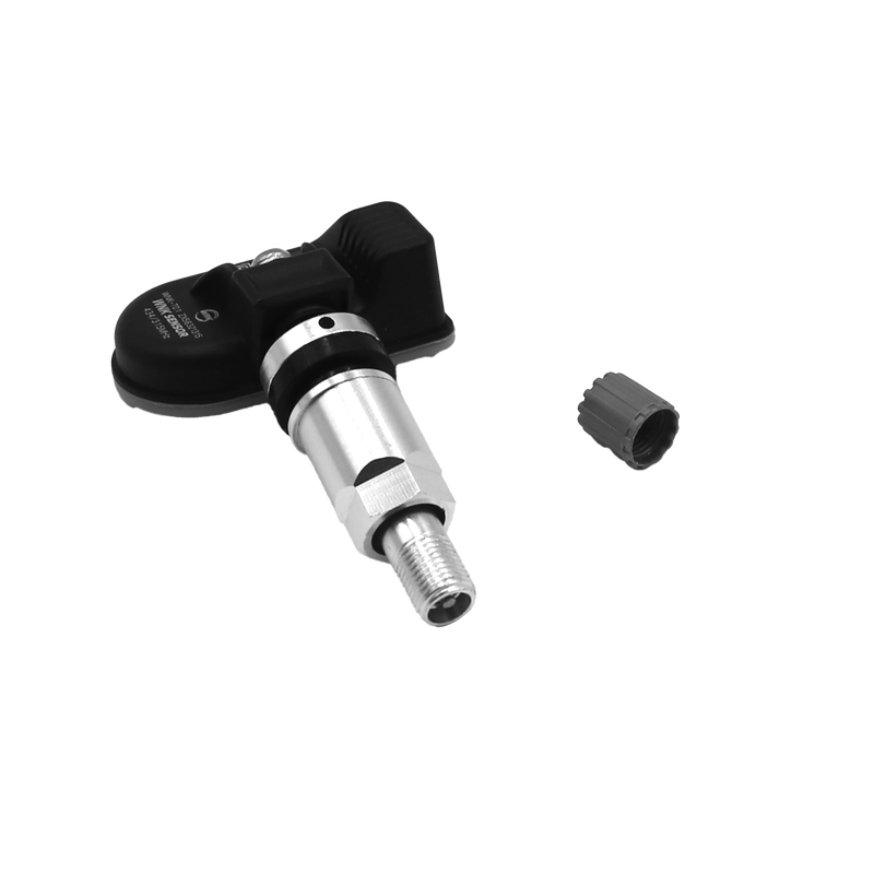 Programmierbares Reifendruckkontrollsystem TPMS-Programmiergerät Monitor Universeller TPMS-Sensor für 434/315 MHz