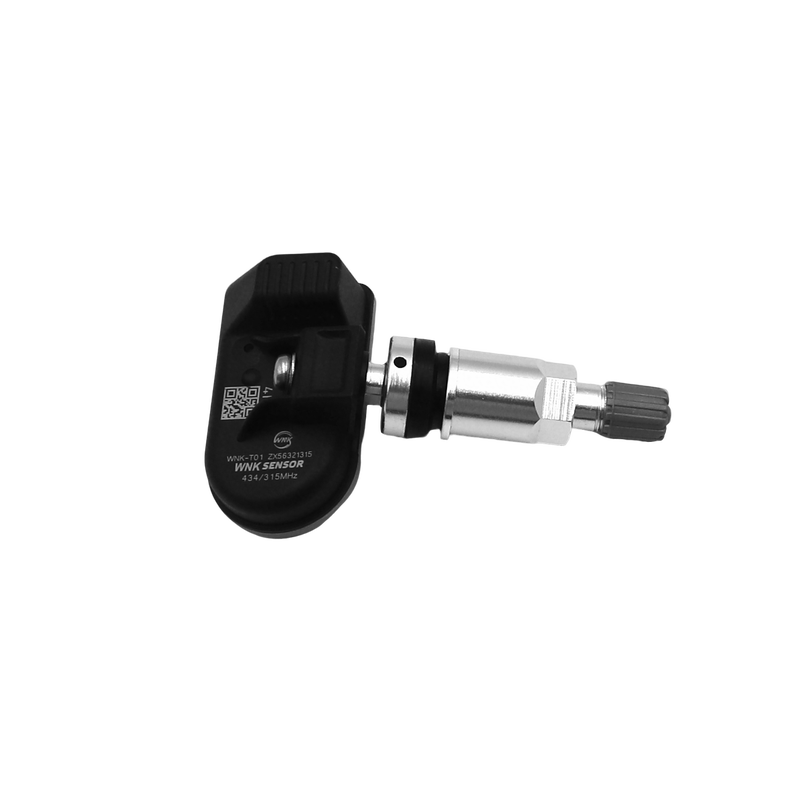Programmierbares Reifendruckkontrollsystem TPMS-Programmiergerät Monitor Universeller TPMS-Sensor für 434/315 MHz