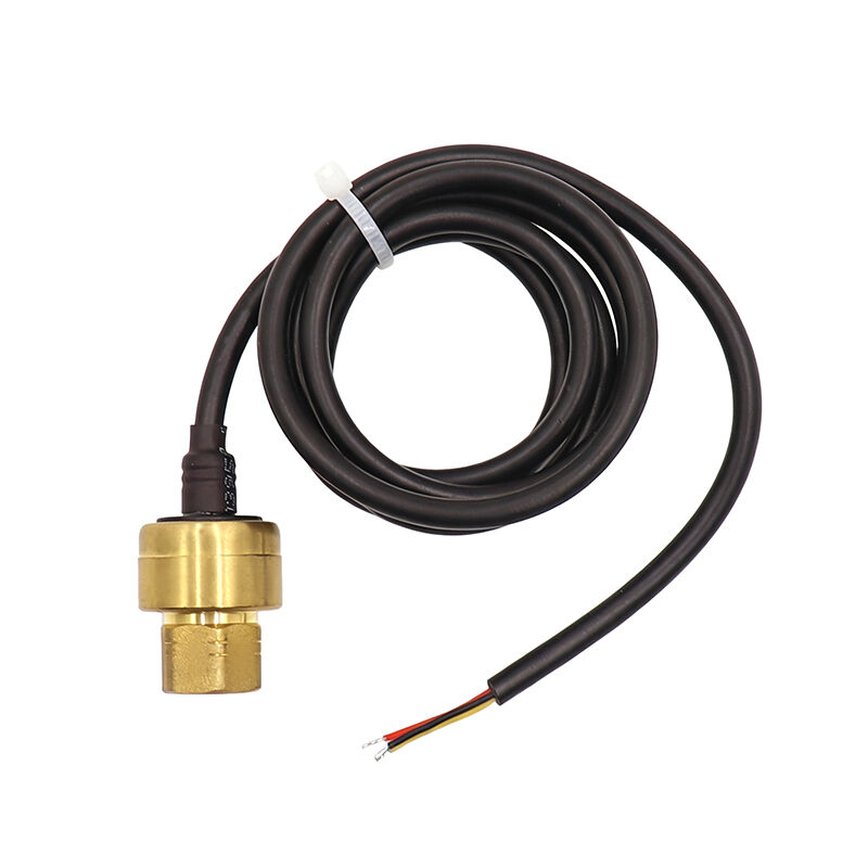 WNK Cheap Price HVAC air Conditioning 0.5-4.5v Pressure Sensor for R134a R404a R407c R410a R502 R507
