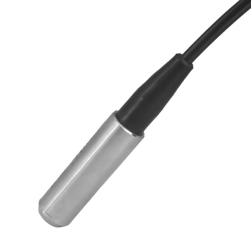 0-200mH2O 4-20MA analoger Wasserspiegel-Sensor für Fluss-Schmutzwasser