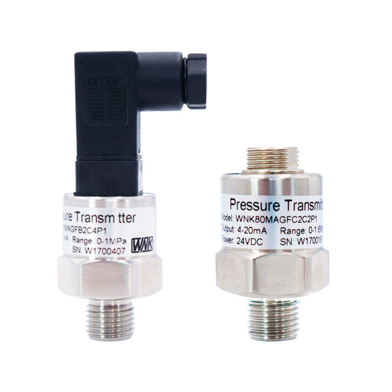 0.5-4.5v 4-20ma Vertrags-Druck-Sensor für Gas-Flüssigkeits-Wasser