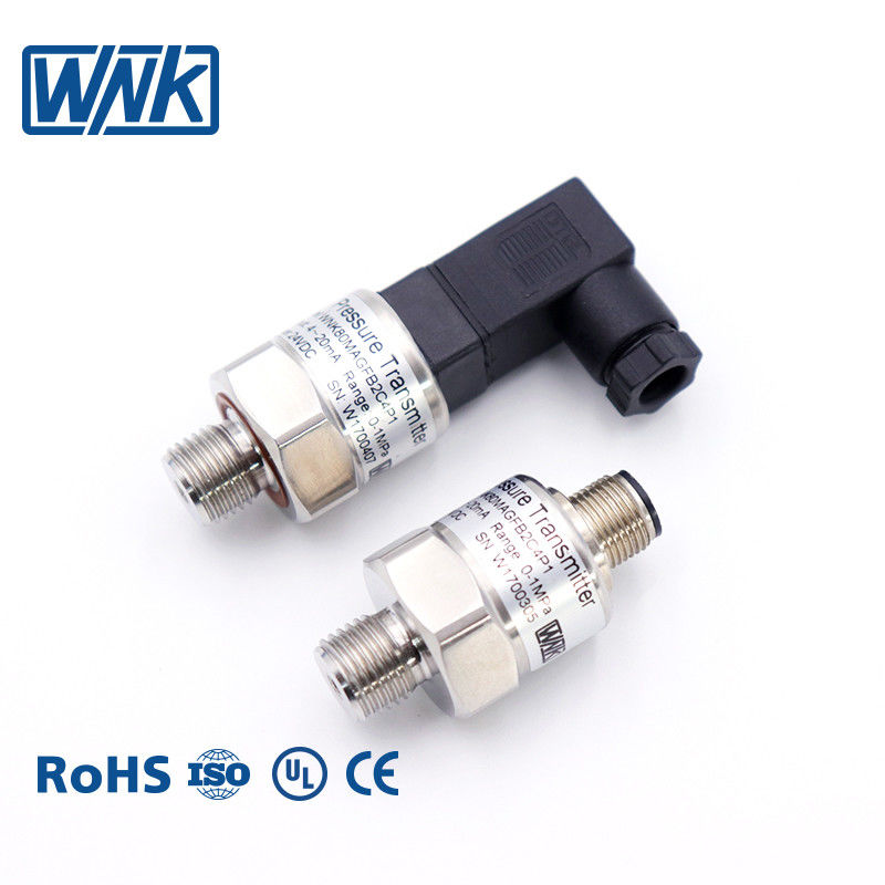 0.5-4.5v 4-20ma Vertrags-Druck-Sensor für Gas-Flüssigkeits-Wasser