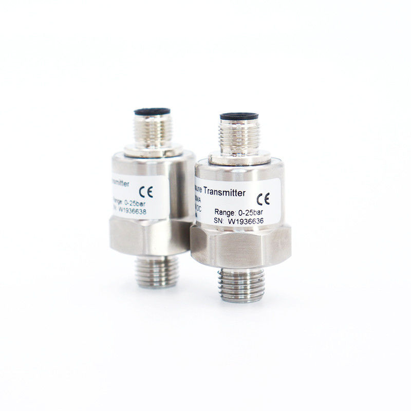 SS316 kleiner 10 Stange 4-20mA der Stange 20 Druck-Sensor-Wandler für Flüssiggas-Dampf