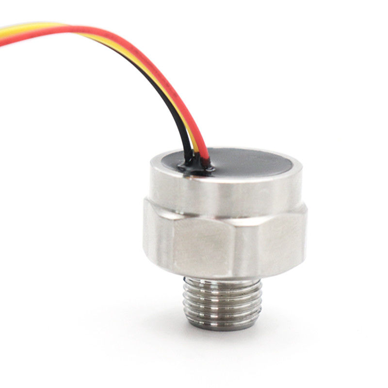 4-20mA 1-5v 0-10v I2C Mini Liquid Gas Steam Ceramic Druck-Sensor