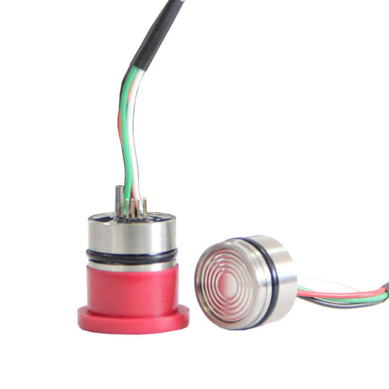 0-10Kpa~7Mpa 0.5-4.5V 4-20mA I2C Silikon-Druck-Sensor