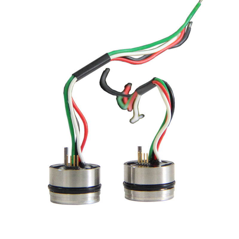 0.5-4.5V 4-20mA 1-5V SPI I2C druckelektrischer Silikon-Druck-Sensor