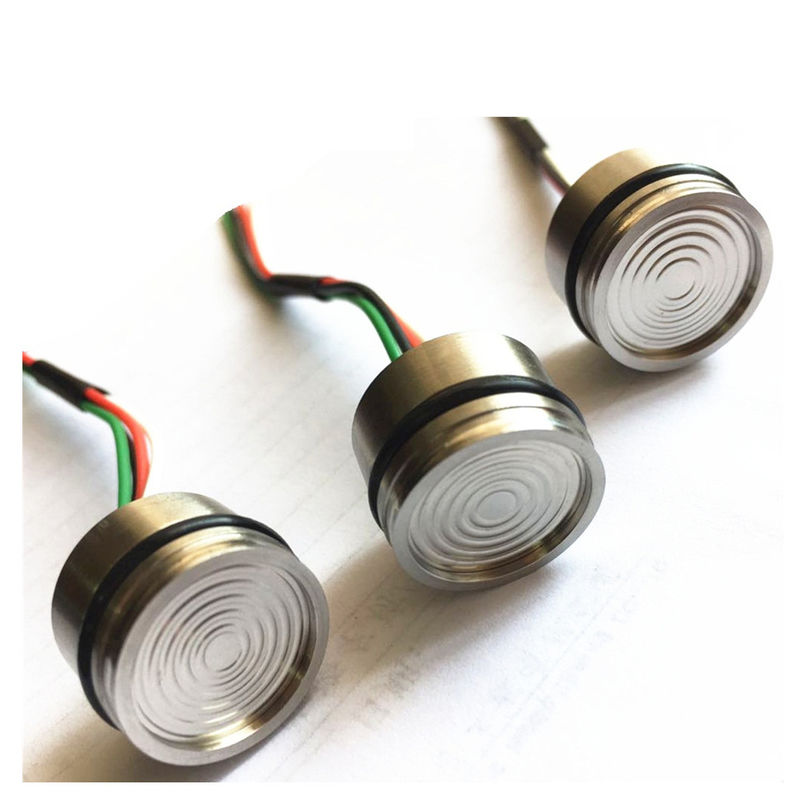 0-10Kpa~7Mpa 0.5-4.5V 4-20mA I2C Silikon-Druck-Sensor
