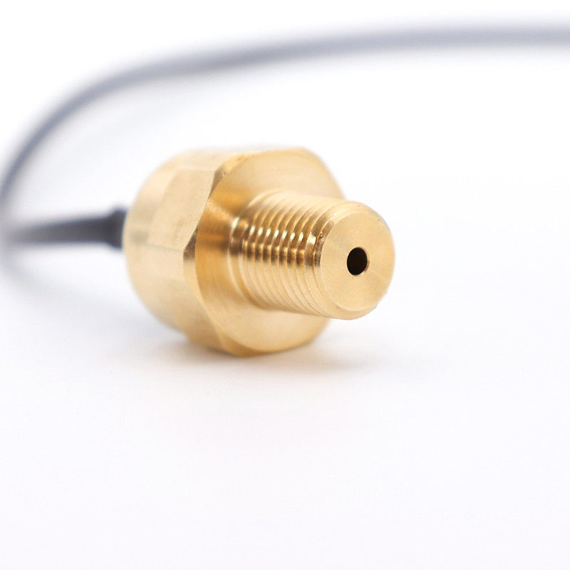 Wasser-Pumpen-Druckmessgerät des hohe Stabilitäts-elektronisches Wasser-Druck-Sensor-0.5-4.5V