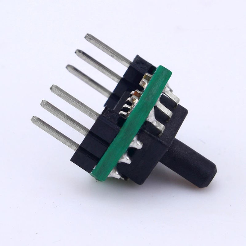 Elektronischer Druck-Sensor 1.5% Rumpfstation, Blutdruck-Sensor 5VDC medizinischer Mems