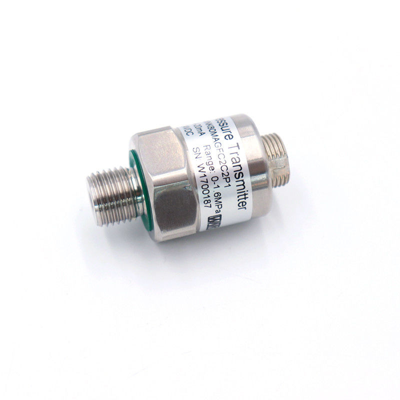 Wasser-Druck-Sensor Digital SS316 dampfen elektronischer für Gas ISO9001 2015 auf