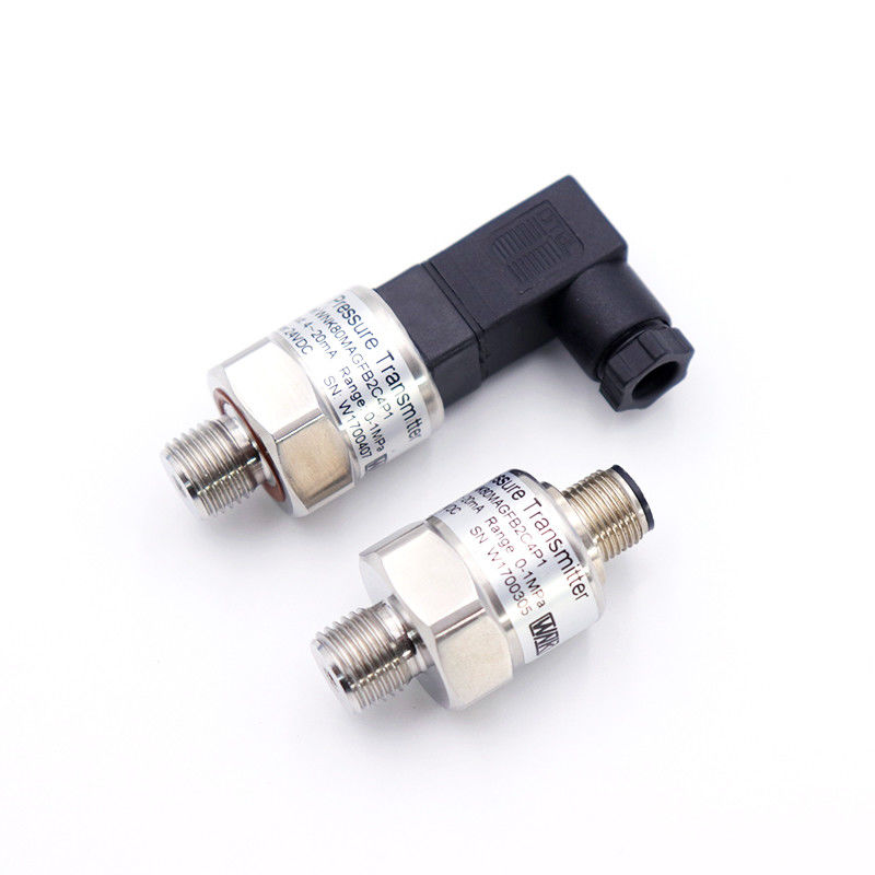 Wasser-Druck-Sensor Digital SS316 dampfen elektronischer für Gas ISO9001 2015 auf