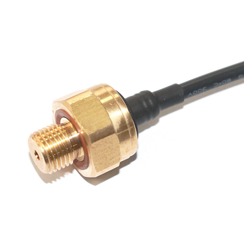 Elektronischer Wasser-Druck-Messingsensor, 10 Stange 1 der Stange 20 4 Npt-Druck-Sensor
