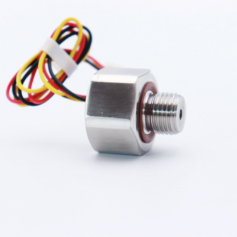 des Wasser-Druck-Sensors G1/4 3.3V IOT Verbindung für Kreislaufsystem