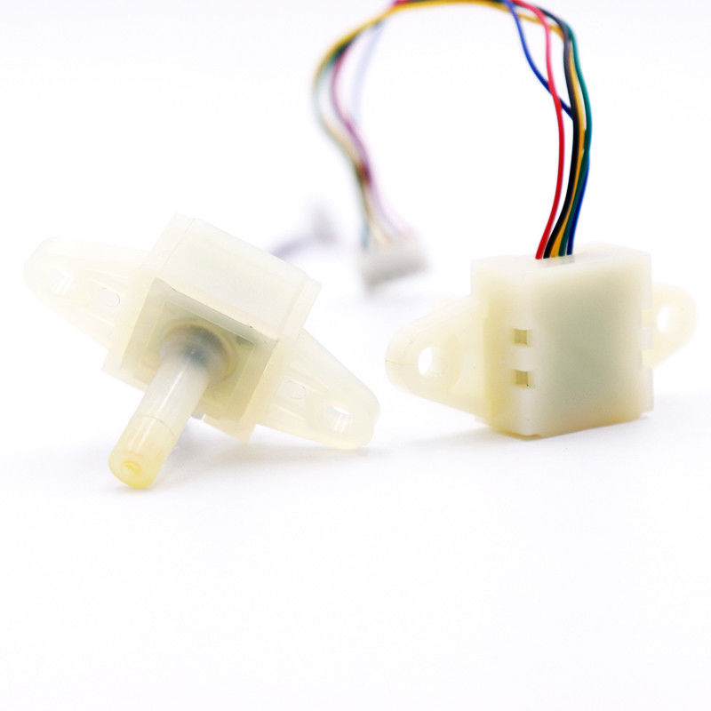 Luftmengenmesser 5V für Ventilator PVC, das materiellen I2C-Ertrag unterbringt