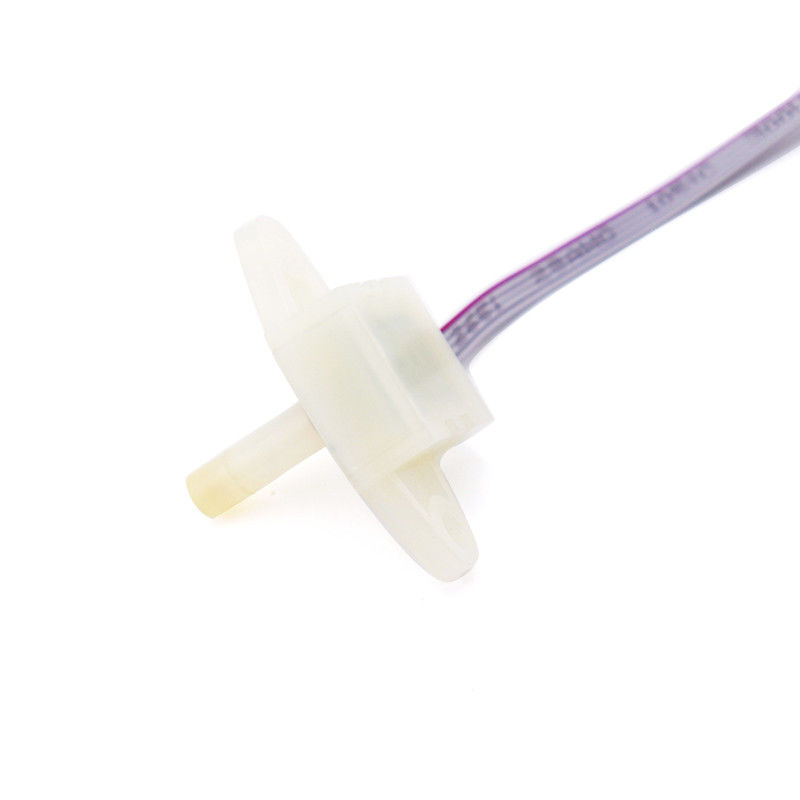 Luftmengenmesser 5V für Ventilator PVC, das materiellen I2C-Ertrag unterbringt