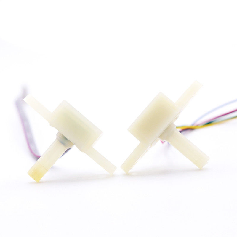 Luftmengenmesser 5V für Ventilator PVC, das materiellen I2C-Ertrag unterbringt