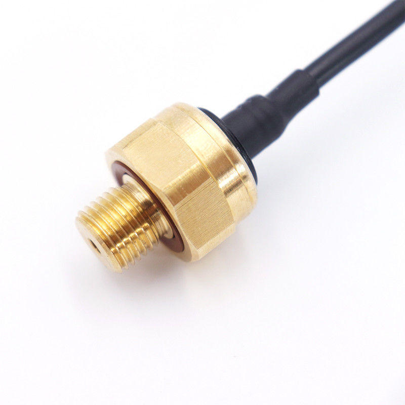 Messing-elektronisches Luftdruckmesser 0.5-4.5v WNK mit Kabelausgang
