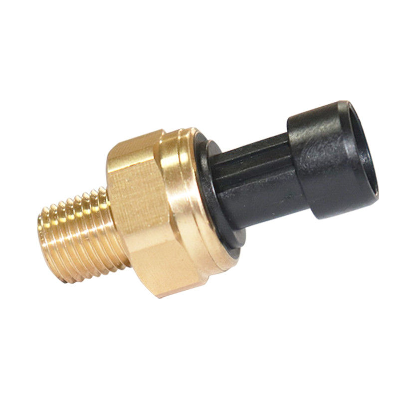 0.5-4.5V gab Messingdruck-Sensor für Luft-Wasser HVAC-Anwendung aus