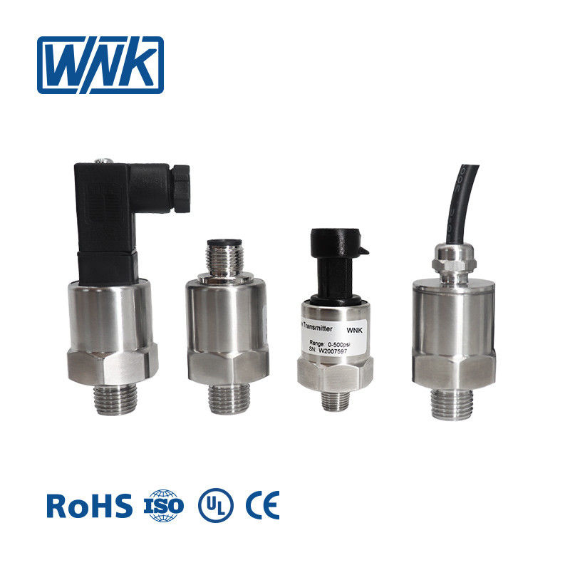 Ausgangsdruck-Sensor IP65/IP67 0.5-4.5V I2C 4-20ma für Flüssiggas