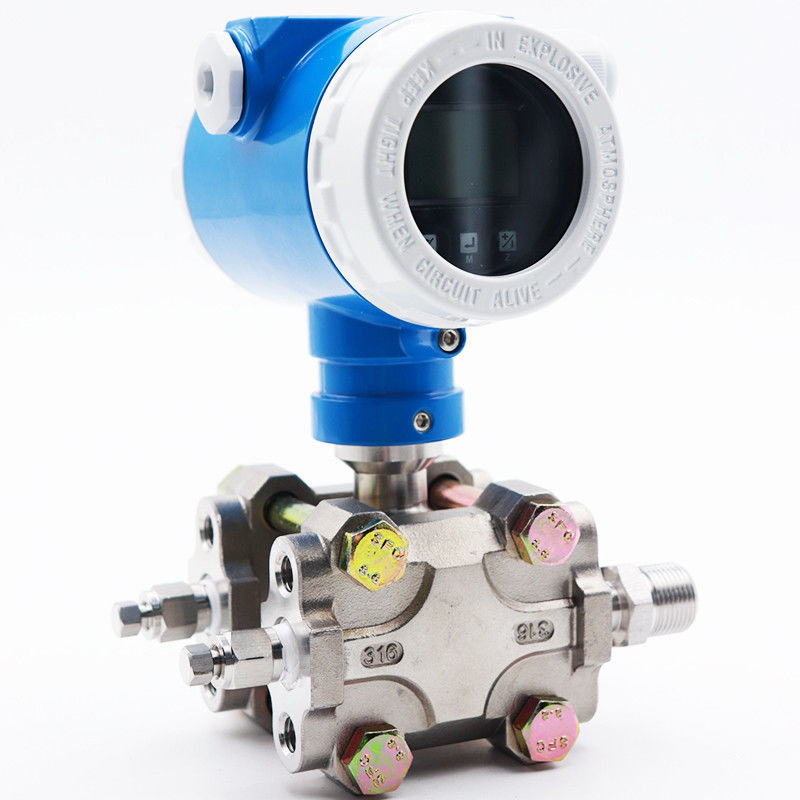 Differenzdruckgeber IP66 IP67, Hart Protocol Dp Type Level-Übermittler