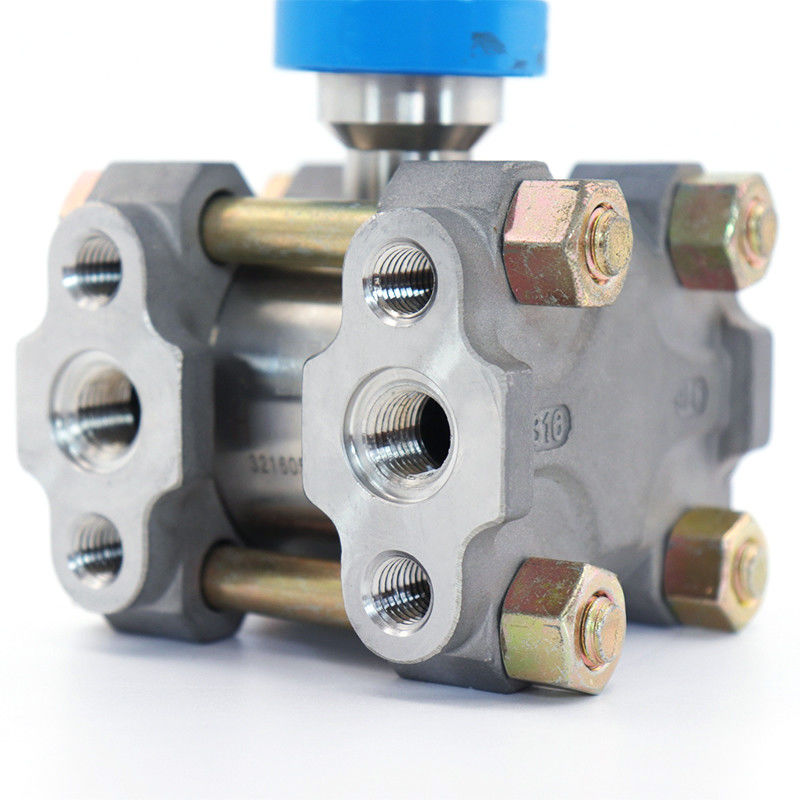 Differenzdruckgeber IP66 IP67, Hart Protocol Dp Type Level-Übermittler