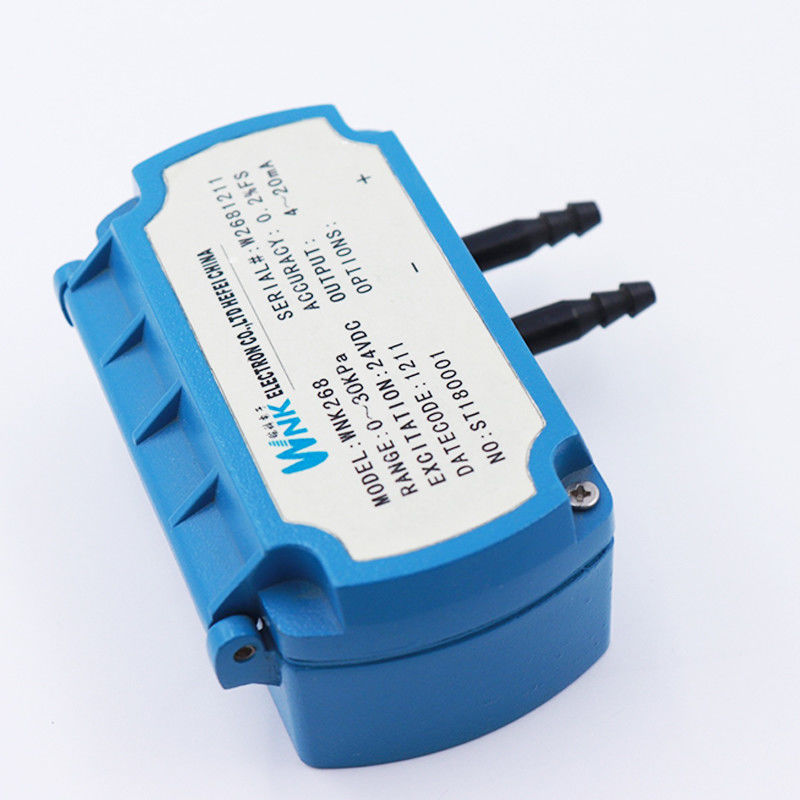 Messkreuz 50Pa 100Pa Exia II Luft-CT4 für Textilmaschinerie