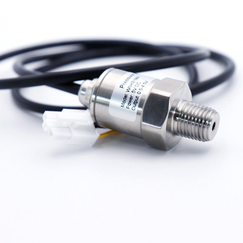 IP65 SS304 HVAC-Druck-Sensor-Messgerät-Art 0-700 Stange für LKW