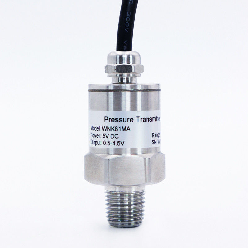 IP65 SS304 HVAC-Druck-Sensor-Messgerät-Art 0-700 Stange für LKW