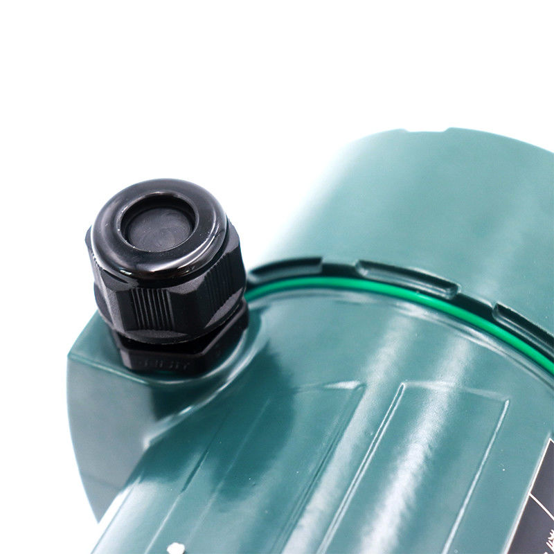 Mit Ultraschallertrag Ultraschalldes wasserspiegel-Sensor-waagerecht ausgerichteten Messgeräts 4-20 mA/HART/RS485/Modbus