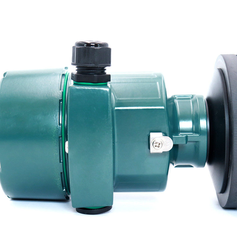Mit Ultraschallertrag Ultraschalldes wasserspiegel-Sensor-waagerecht ausgerichteten Messgeräts 4-20 mA/HART/RS485/Modbus
