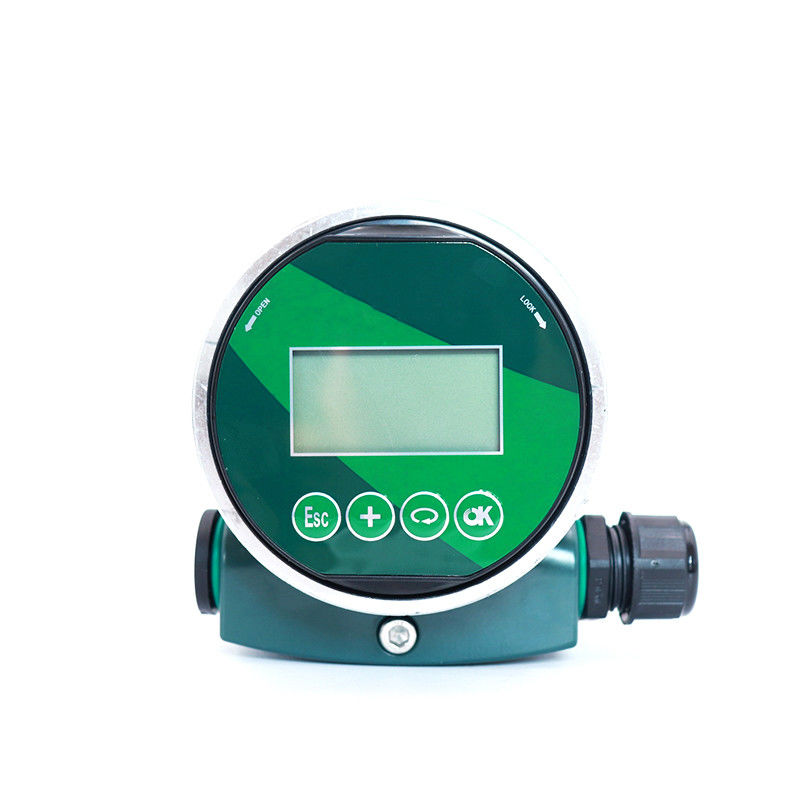 Mit Ultraschallertrag Ultraschalldes wasserspiegel-Sensor-waagerecht ausgerichteten Messgeräts 4-20 mA/HART/RS485/Modbus