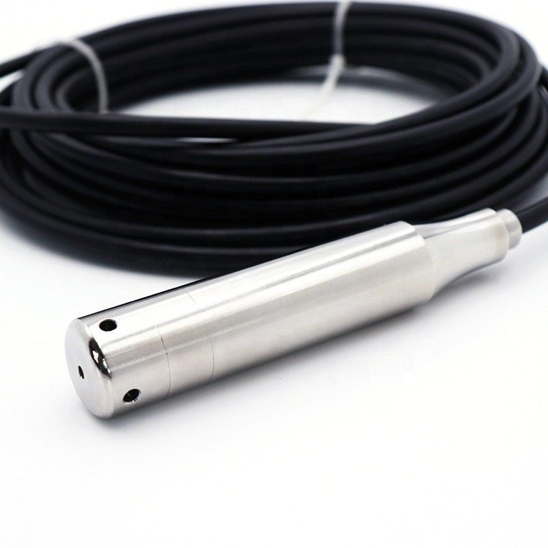 ODM 0.5-4.5V versenkbare Zeit-Überlastung des Pumpen-Wasserspiegel-Sensor-150%