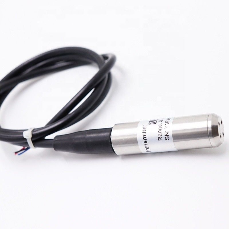 ODM 0.5-4.5V versenkbare Zeit-Überlastung des Pumpen-Wasserspiegel-Sensor-150%