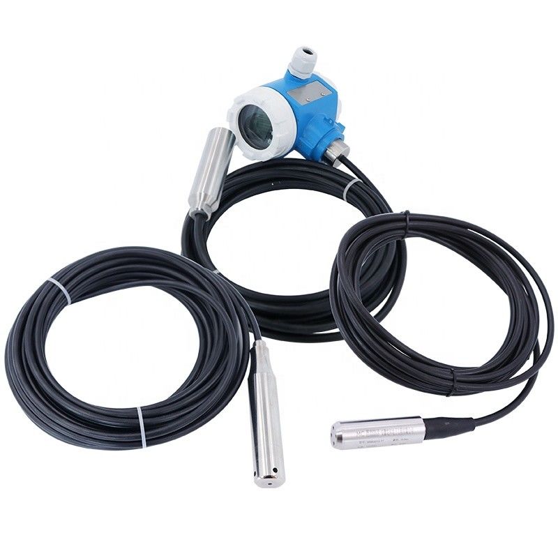 3.3V Ertrag-Wasserspiegel-Sensor der Versorgungs-I2C 4-20mA für Behandlungs-Behälter