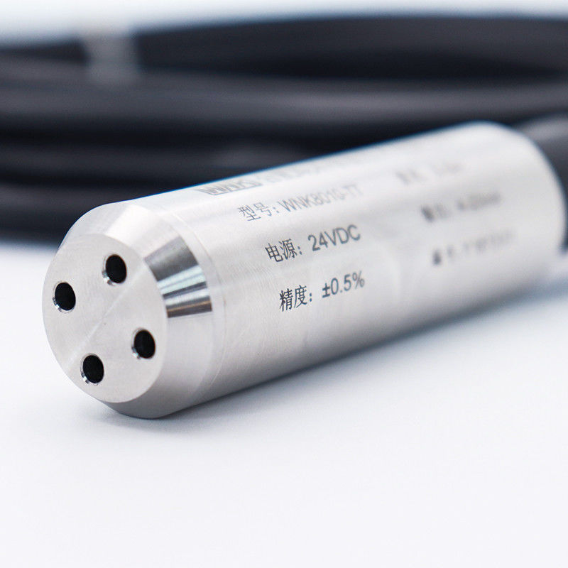 3.3V Ertrag-Wasserspiegel-Sensor der Versorgungs-I2C 4-20mA für Behandlungs-Behälter