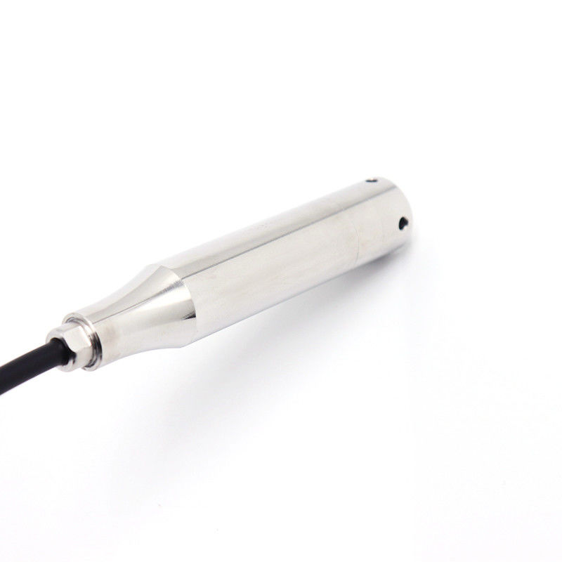 4-20MA 0-5V 0.5-4.5V i2c versenkbarer 4-20mA RS485 Wasserspiegel-Sensor für Wasser-Behälter