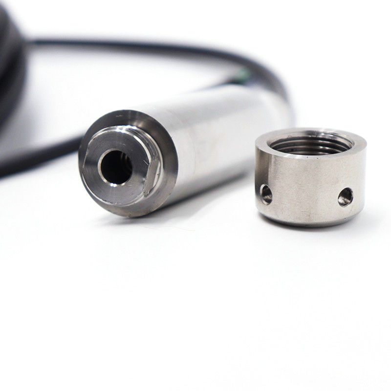 4-20MA 0-5V 0.5-4.5V i2c versenkbarer 4-20mA RS485 Wasserspiegel-Sensor für Wasser-Behälter