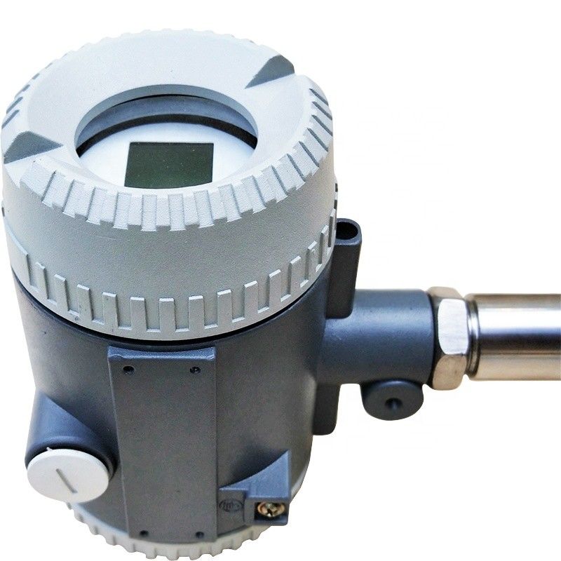 Strömungsmesser Soem-ODM 15m/s Digital für Flansch des Abwasser-Wassers SST 1Cr18Ni9Ti