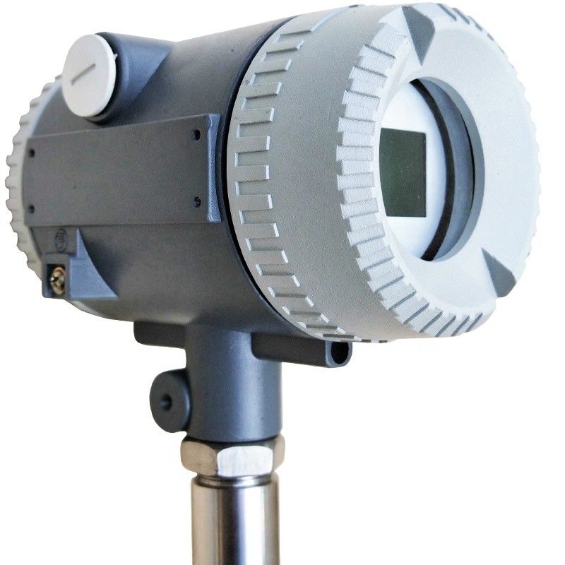 Einfügungsart Abwasser-Wasserstrom-Meter-Edelstahl 1.6Mpa maximal