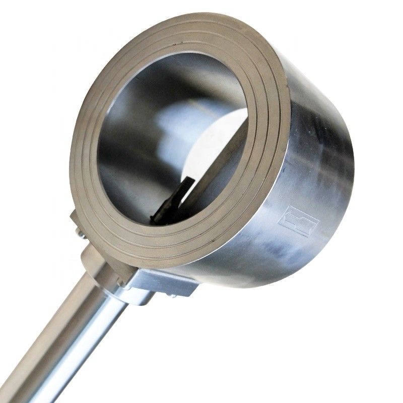Einfügungsart Abwasser-Wasserstrom-Meter-Edelstahl 1.6Mpa maximal