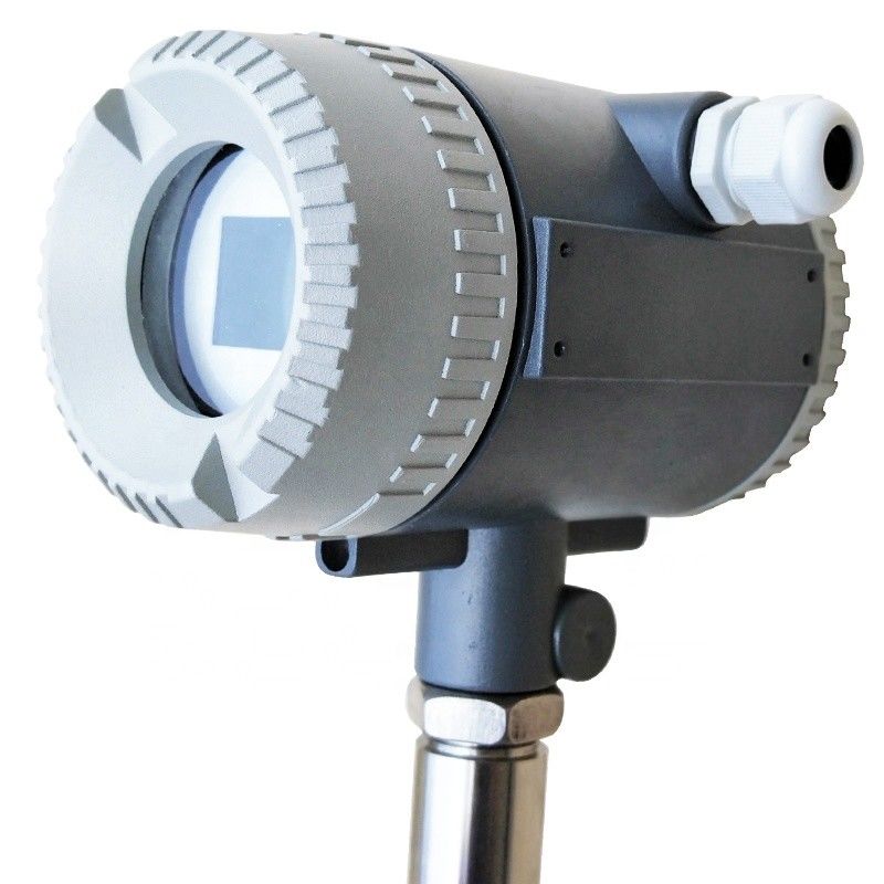 Einfügungsart Abwasser-Wasserstrom-Meter-Edelstahl 1.6Mpa maximal