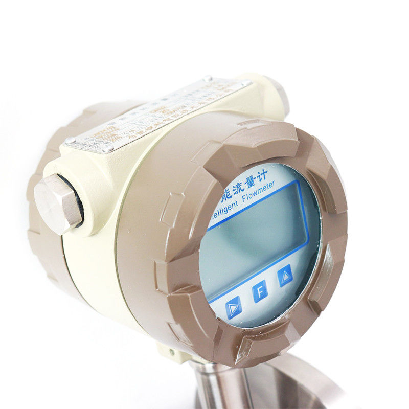 Wasserstrom-Meter-Turbinen-Art 4-20mA hohe Genauigkeit WNK IP65 Digital