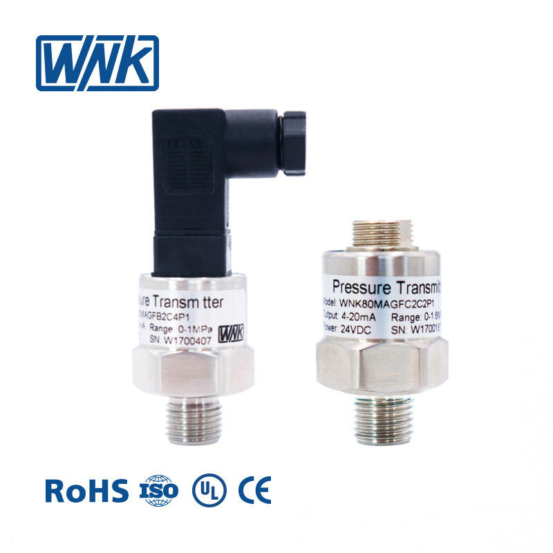 Ätzender kompakter Druck-Antisensor für Luft -100Kpa - 60Mpa