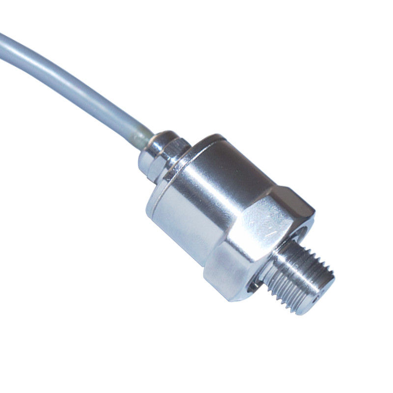 Gasdruck-Sensor IP65 IP67 für Druck-Strecke der Abkühlungs-Industrie-0-6MPa: