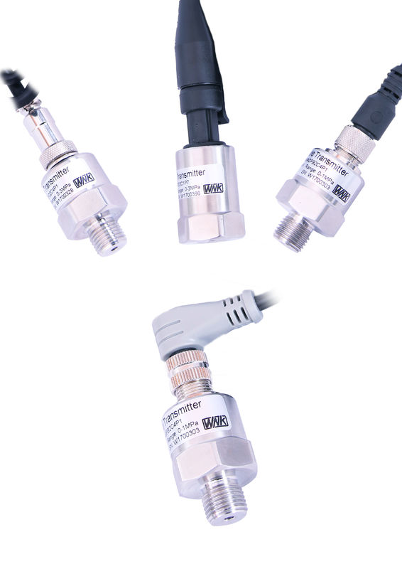 Gasdruck-Sensor IP65 IP67 für Druck-Strecke der Abkühlungs-Industrie-0-6MPa: