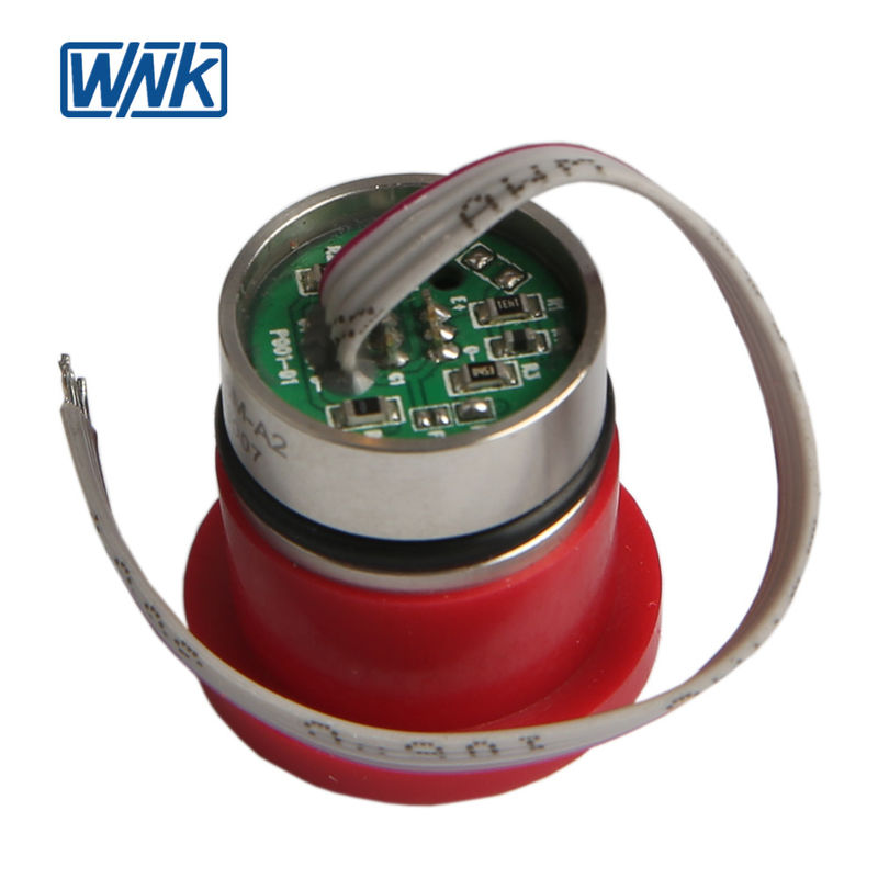 Silikon-öl- gefülltes Druck-Sensor 0,5% Rumpfstationsminiaturmesskreuz