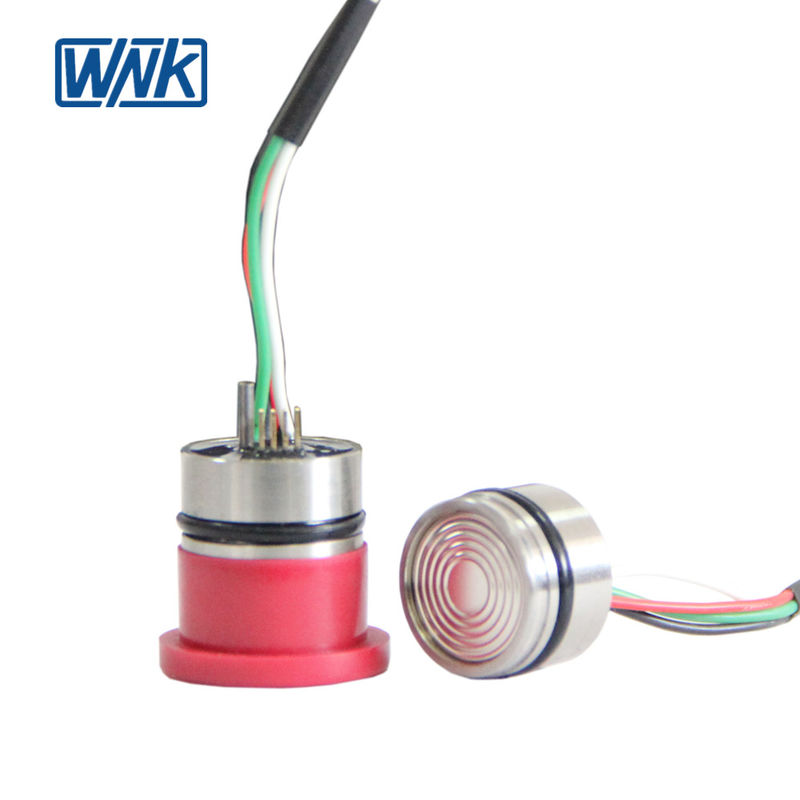 Silikon-öl- gefülltes Druck-Sensor 0,5% Rumpfstationsminiaturmesskreuz
