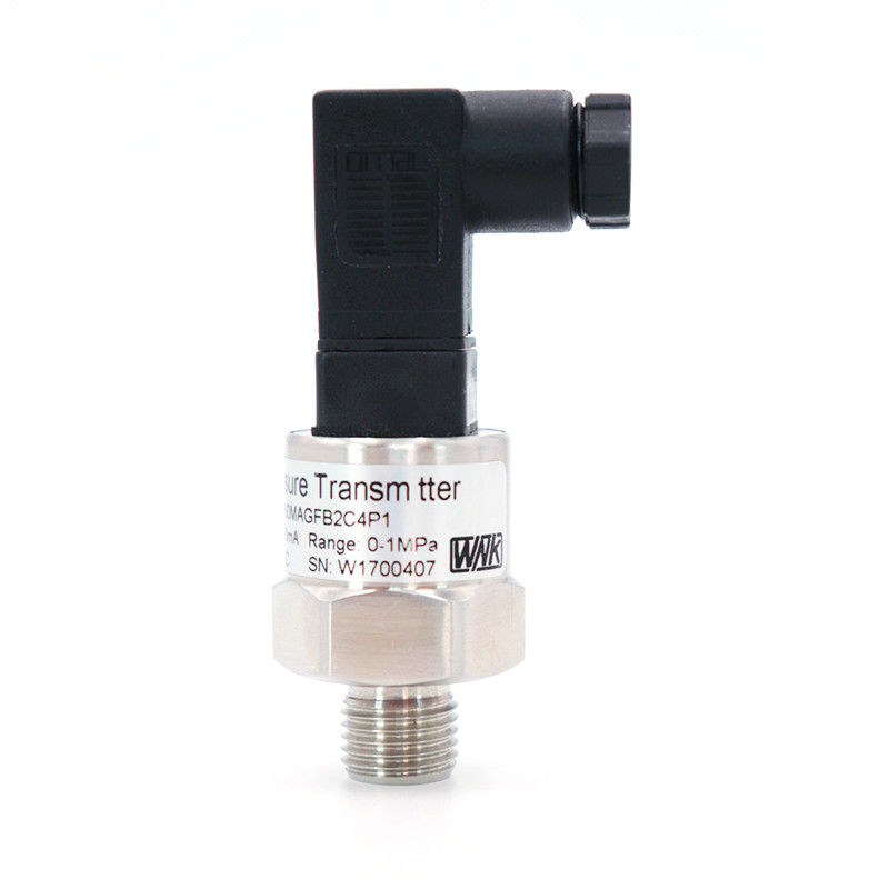 Digital-Wasser-Luft-Druckmessgerät-Sensor mit 0-5V 4-20mA 0-10V Ertrag